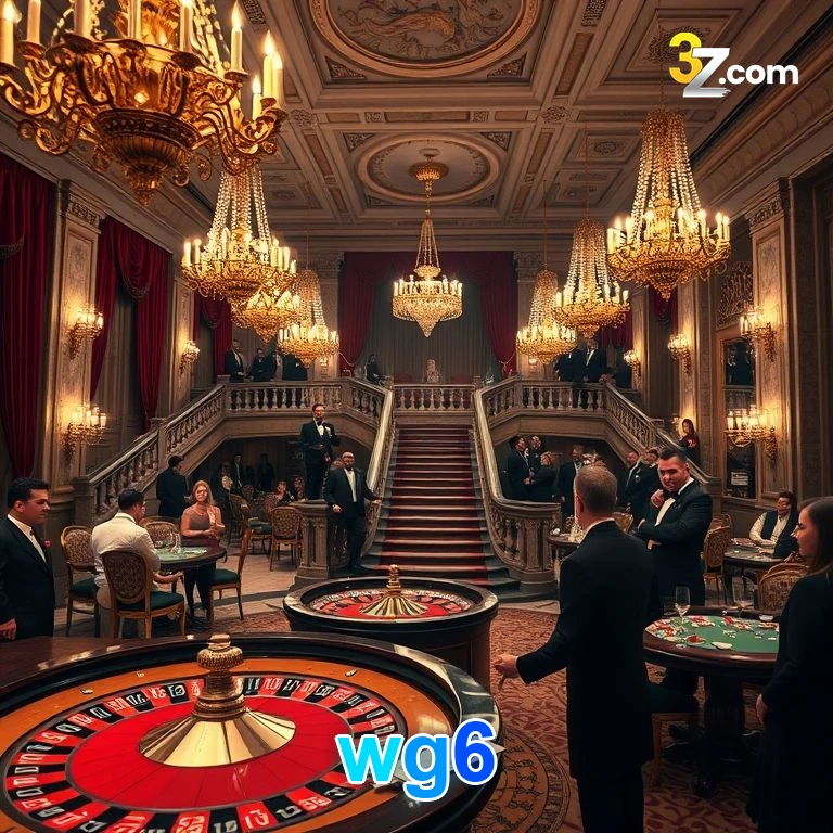 Tabela RTP dos jogos de cassino da wg6